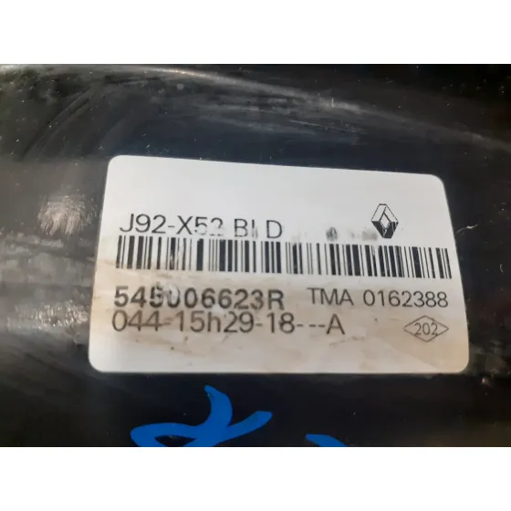 Brazo Suspension Inferior Delantero Derecho para Dacia Dokker