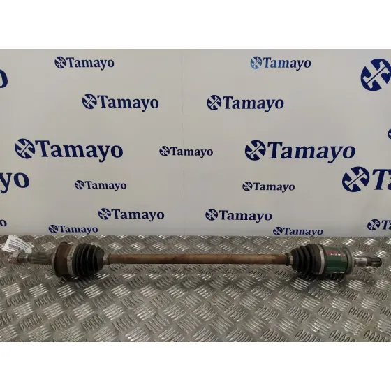 Transmision Trasera Izquierda para Mitsubishi Outlander (Cw0)