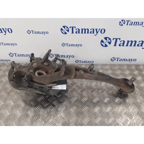 Mangueta Trasera Izquierda para Mitsubishi Outlander (Cw0)