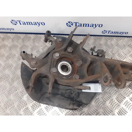 Mangueta Trasera Izquierda para Mitsubishi Outlander (Cw0)