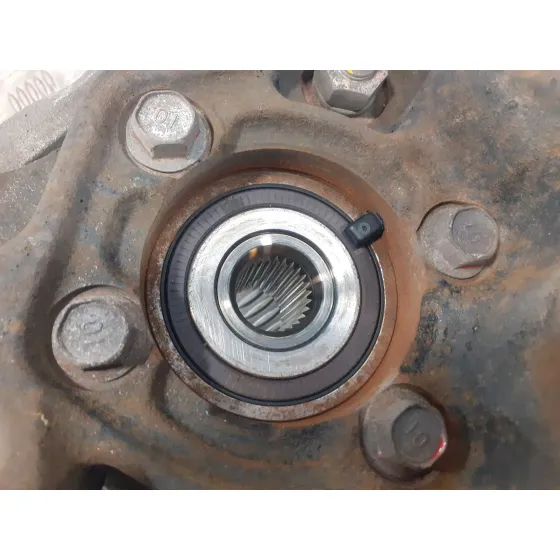Mangueta Trasera Izquierda para Mitsubishi Outlander (Cw0)