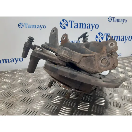 Mangueta Trasera Izquierda para Mitsubishi Outlander (Cw0)