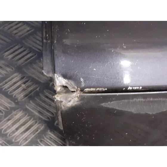 Puerta Trasera Izquierda para Audi A6 Berlina (4F2)