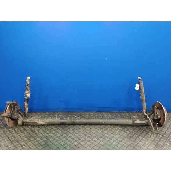 Puente Trasero para Renault Master Ii Phase 2 Caja Cerrada