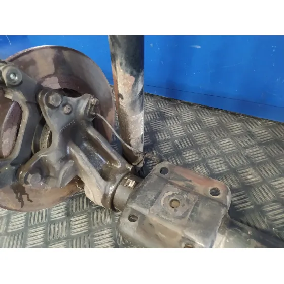Puente Trasero para Renault Master Ii Phase 2 Caja Cerrada