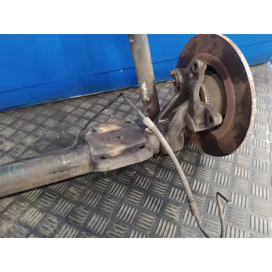Puente Trasero para Renault Master Ii Phase 2 Caja Cerrada