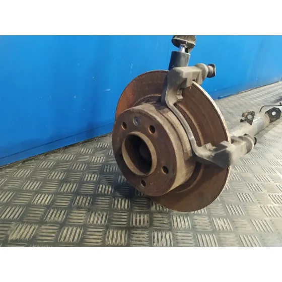 Puente Trasero para Renault Master Ii Phase 2 Caja Cerrada