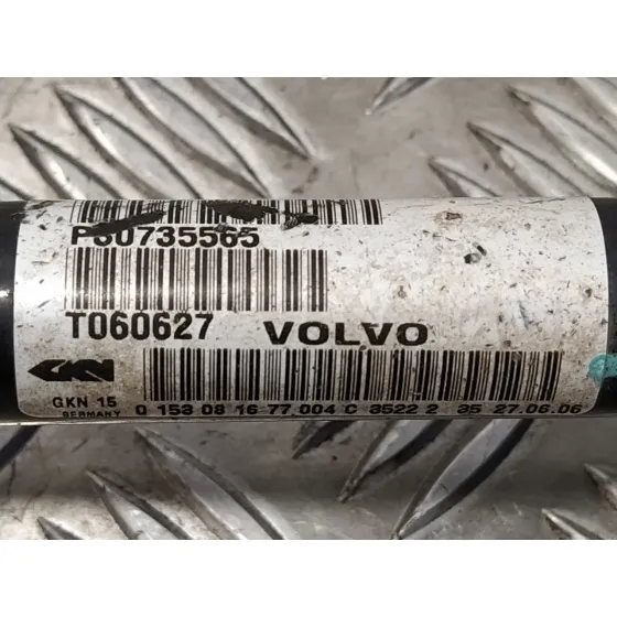 Transmision Trasera Derecha para Volvo Xc90