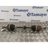 Transmision Delantera Izquierda para Mazda 6 Berlina (Gg)