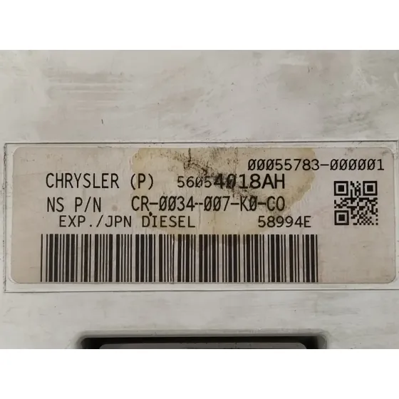Cuadro Instrumentos para Jeep Commander (Xk, Xh)