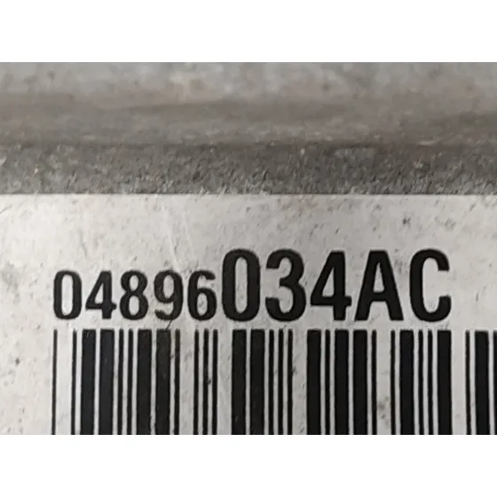 Centralita Airbag para Jeep Commander (Xk, Xh)