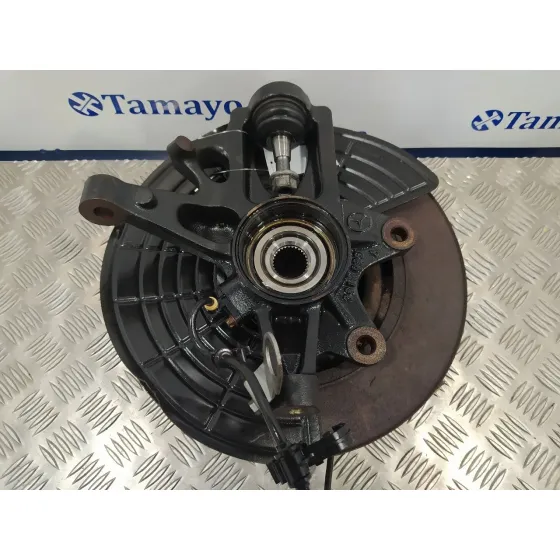 Mangueta Delantera Derecha para Mercedes-Benz Clase M (W163)