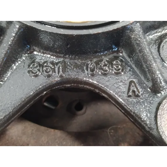 Mangueta Delantera Derecha para Mercedes-Benz Clase M (W163)