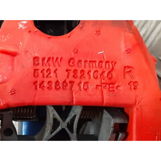Maneta Exterior Delantera Derecha para Bmw Serie 3 Lim. (F30)