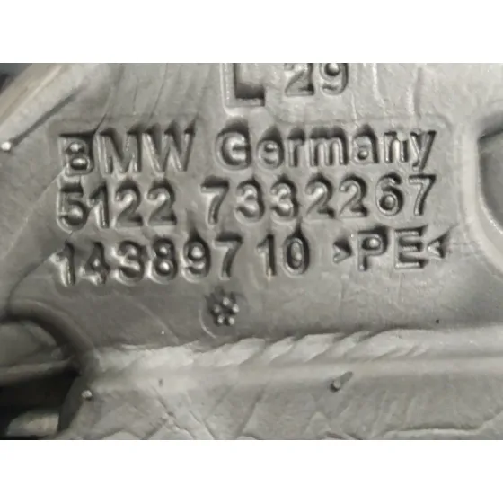Maneta Exterior Trasera Izquierda para Bmw Serie 3 Lim. (F30)