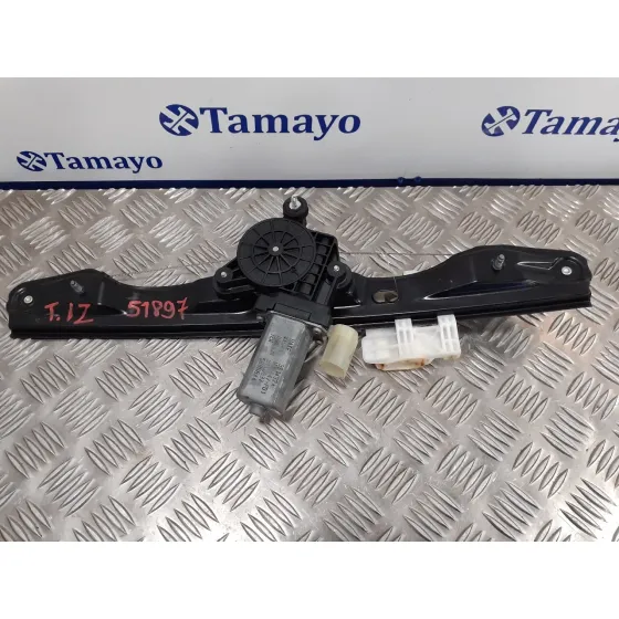 Elevalunas Trasero Izquierdo para Bmw Serie 3 Lim. (F30)