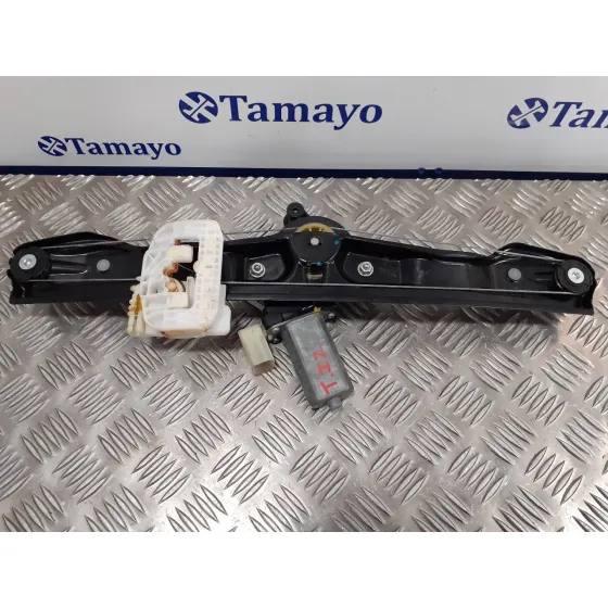 Elevalunas Trasero Izquierdo para Bmw Serie 3 Lim. (F30)