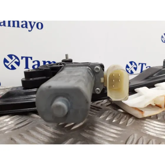 Elevalunas Trasero Izquierdo para Bmw Serie 3 Lim. (F30)