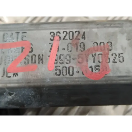 Elevalunas Delantero Izquierdo para Bmw Serie 3 Lim. (F30)