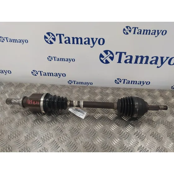 Transmision Delantera Izquierda para Renault Clio Iii