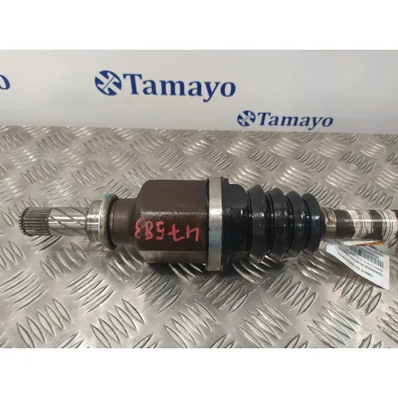 Transmision Delantera Izquierda para Renault Clio Iii