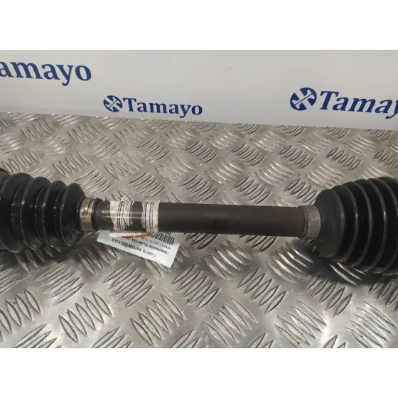 Transmision Delantera Izquierda para Renault Clio Iii