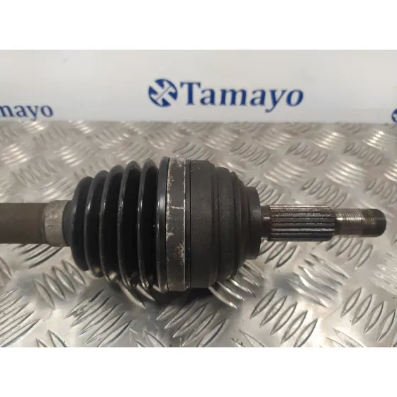 Transmision Delantera Izquierda para Renault Clio Iii