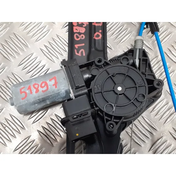 Elevalunas Delantero Derecho para Bmw Serie 3 Lim. (F30)