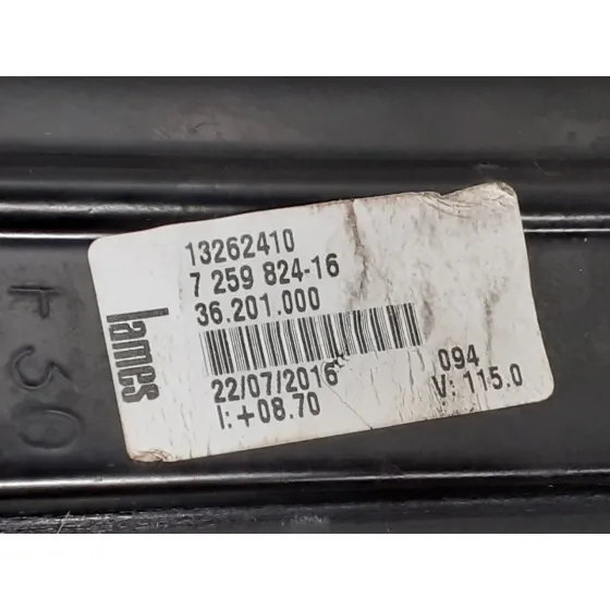 Elevalunas Delantero Derecho para Bmw Serie 3 Lim. (F30)
