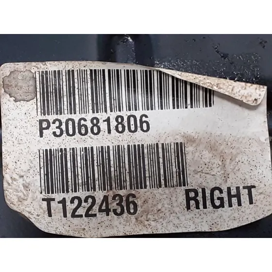 Mangueta Delantera Derecha para Volvo Xc90