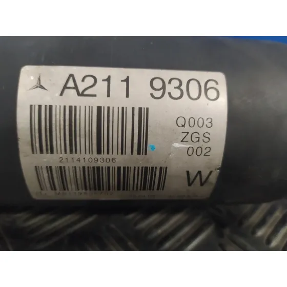 Transmision Central para Mercedes-Benz Clase E (W211) Berlina