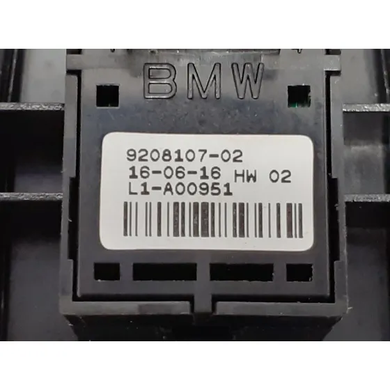 Mando Elevalunas Delantero Derecho para Bmw Serie 3 Lim. (F30)