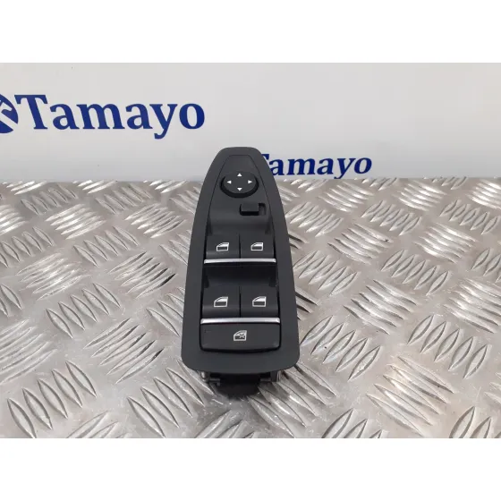 Mando Elevalunas Delantero Izquierdo para Bmw Serie 3 Lim. (F30)