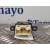 Mando Elevalunas Trasero Derecho para Mazda 6 Berlina (Gg)
