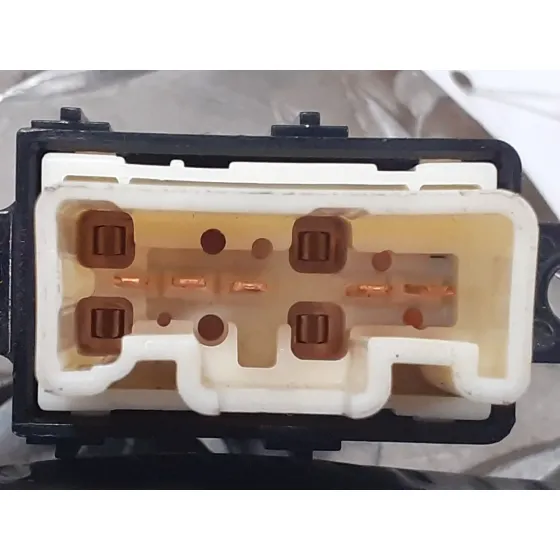 Mando Elevalunas Trasero Derecho para Mazda 6 Berlina (Gg)