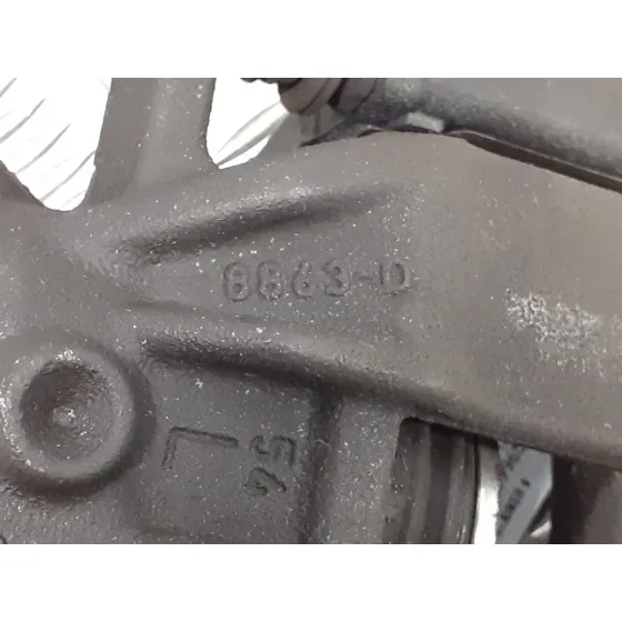 Pinza Freno Delantera Izquierda para Renault Clio Iii