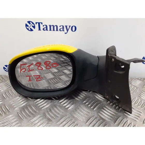 Retrovisor Izquierdo para Peugeot 1007