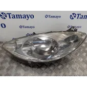 Faro Izquierdo para Peugeot 1007
