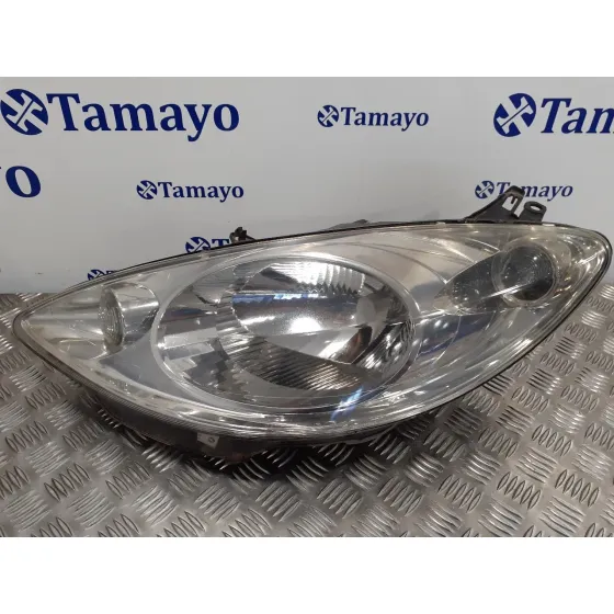 Faro Izquierdo para Peugeot 1007