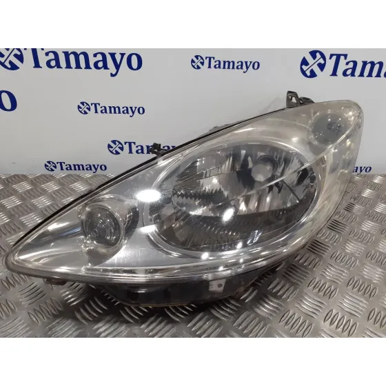 Faro Izquierdo para Peugeot 1007