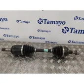 Transmision Delantera Izquierda para Mercedes-Benz Clase M (W163)