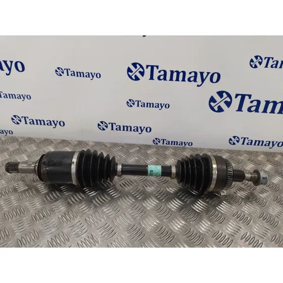 Transmision Delantera Izquierda para Mercedes-Benz Clase M (W163)