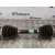 Transmision Delantera Izquierda para Mercedes-Benz Clase M (W163)