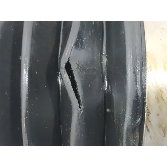Transmision Delantera Izquierda para Mercedes-Benz Clase M (W163)