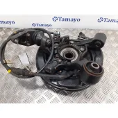 Mangueta Trasera Derecha para Mitsubishi Montero (V60/V70)