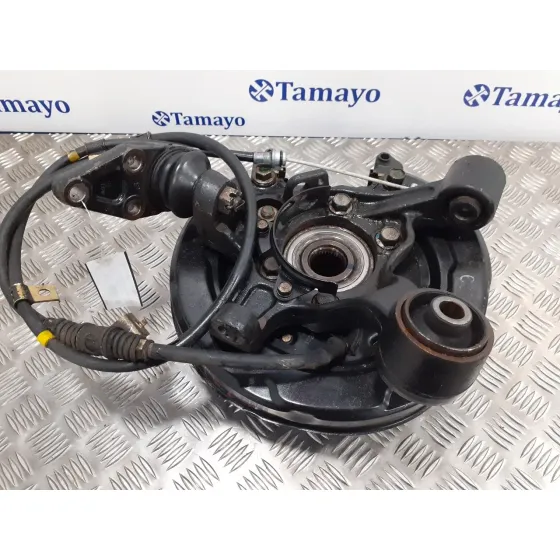 Mangueta Trasera Derecha para Mitsubishi Montero (V60/V70)