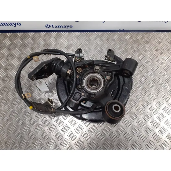 Mangueta Trasera Derecha para Mitsubishi Montero (V60/V70)