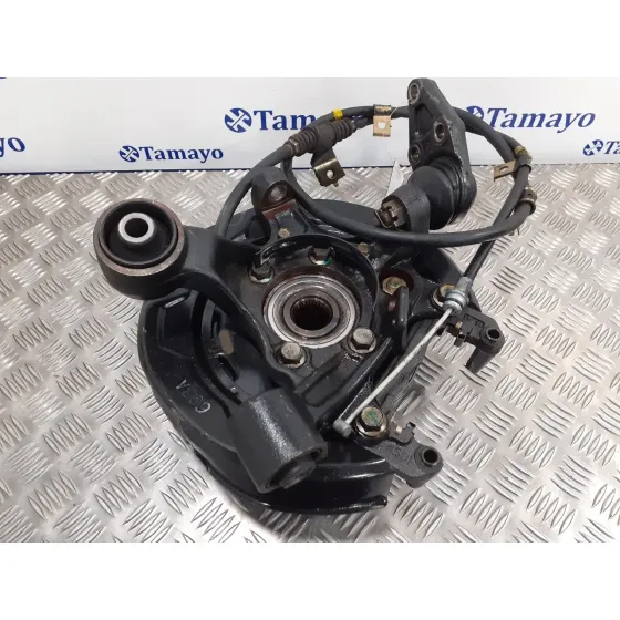 Mangueta Trasera Derecha para Mitsubishi Montero (V60/V70)