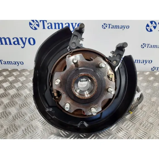 Mangueta Trasera Derecha para Mitsubishi Montero (V60/V70)