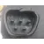 Motor Limpia Delantero para Mitsubishi Montero (V60/V70)